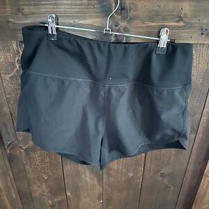 Black Women's Shorts